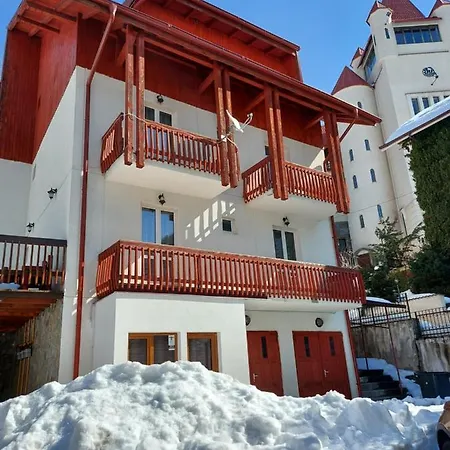 Apartament Roland Poiana Brasov Extérieur photo