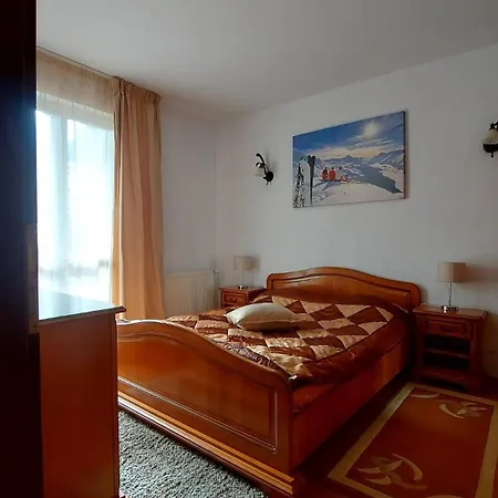 Apartament Roland Poiana Brasov Extérieur photo