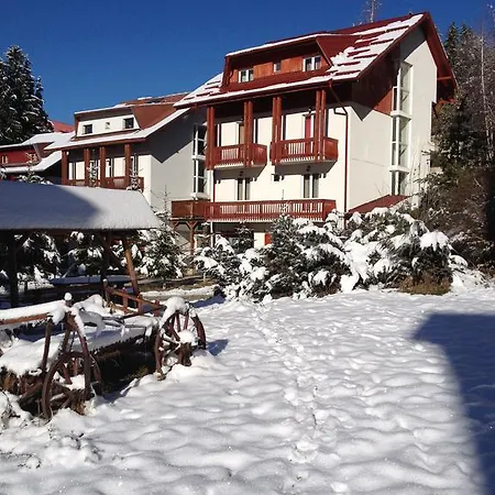 Apartament Roland Poiana Brasov Extérieur photo